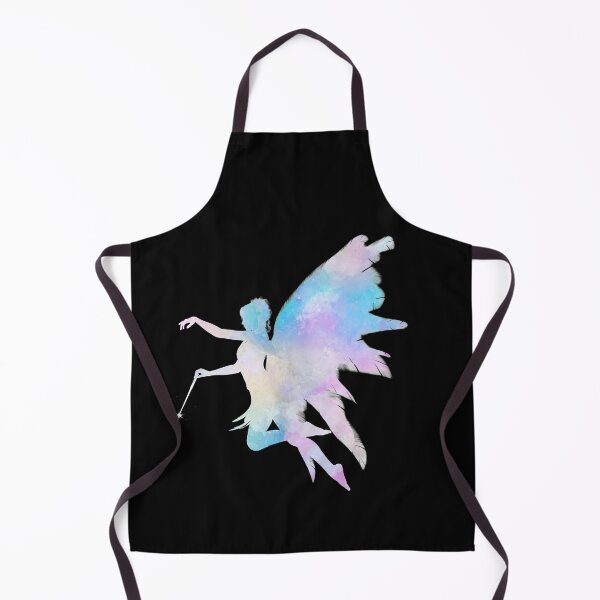 Item preview, Watercolor Magical Fairy  designed and sold by Coastal-Designs.