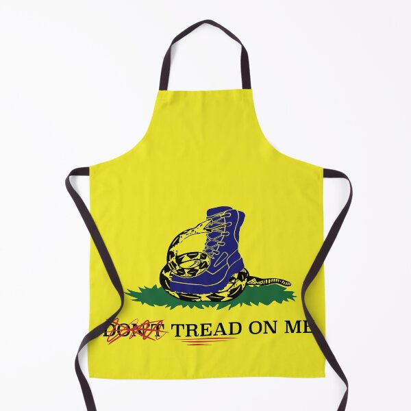 Item preview, D̶o̶n̶'̶t̶ Tread on Me designed and sold by Arkrite.