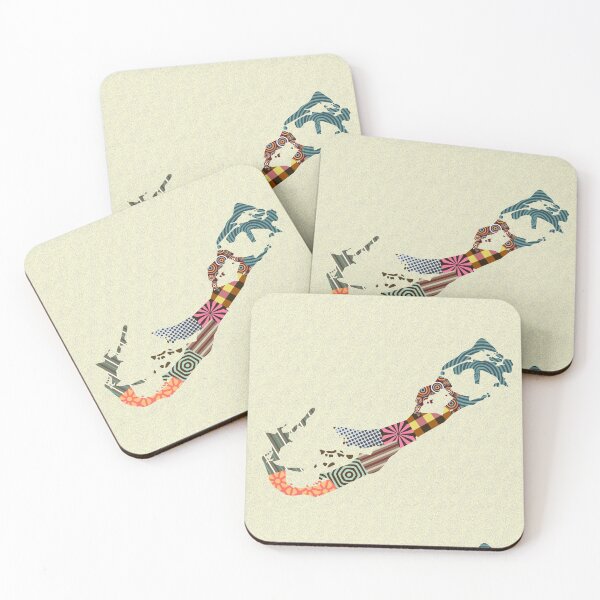Item preview, Bermuda designed and sold by lanrestudio.