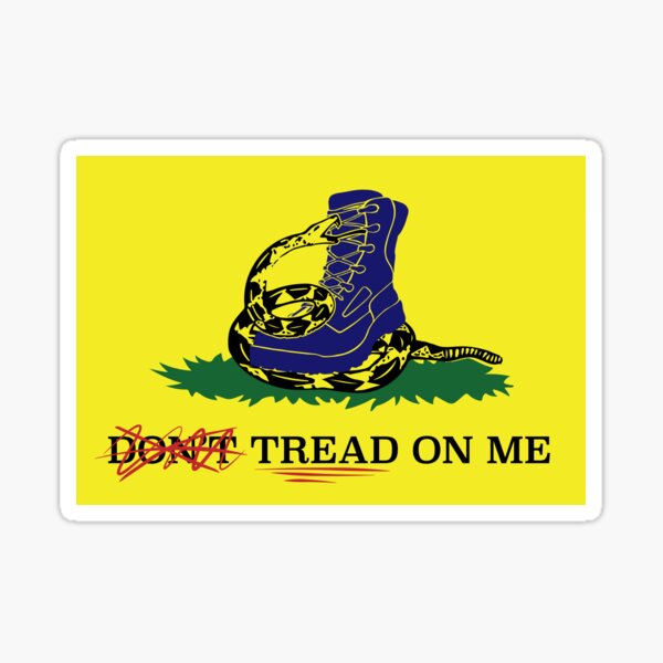 Dont Tread On Me Gifts & Merchandise | Redbubble