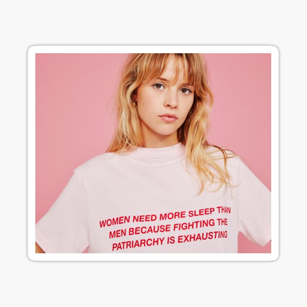 Angèle Sticker