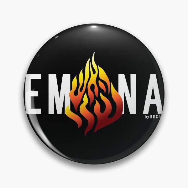 Item preview, Emuna-White designed and sold by BRSLV.