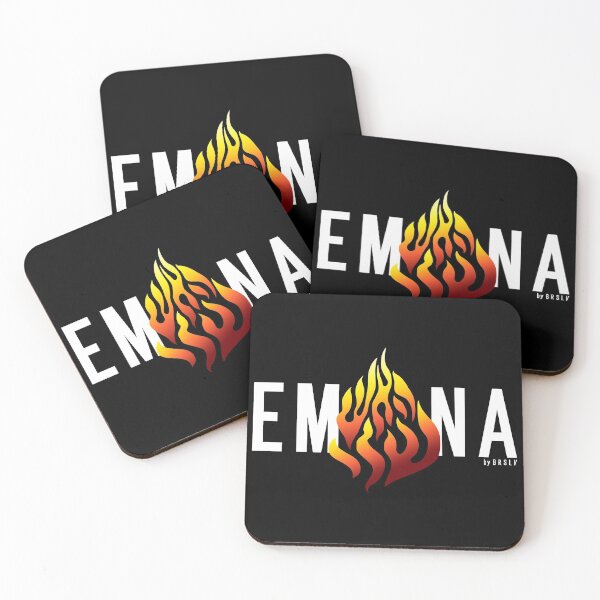 Item preview, Emuna-White designed and sold by BRSLV.