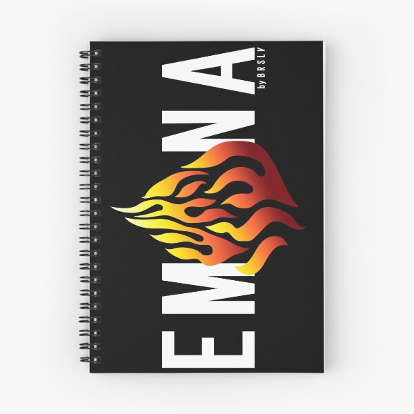 Item preview, Emuna-White designed and sold by BRSLV.