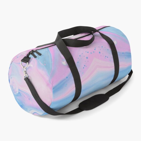 Item preview, Symmetrical Ink Art in Cotton Candy Colors designed and sold by WisdomInspired.