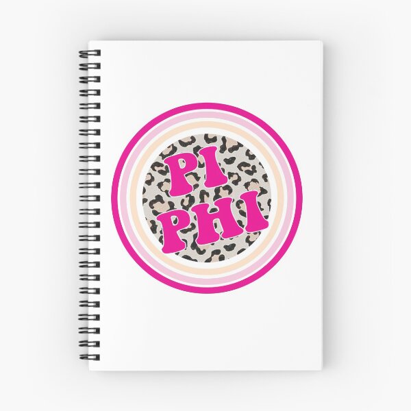 Item preview, sorority cheetah pink trendy  designed and sold by Victoria Cohen.
