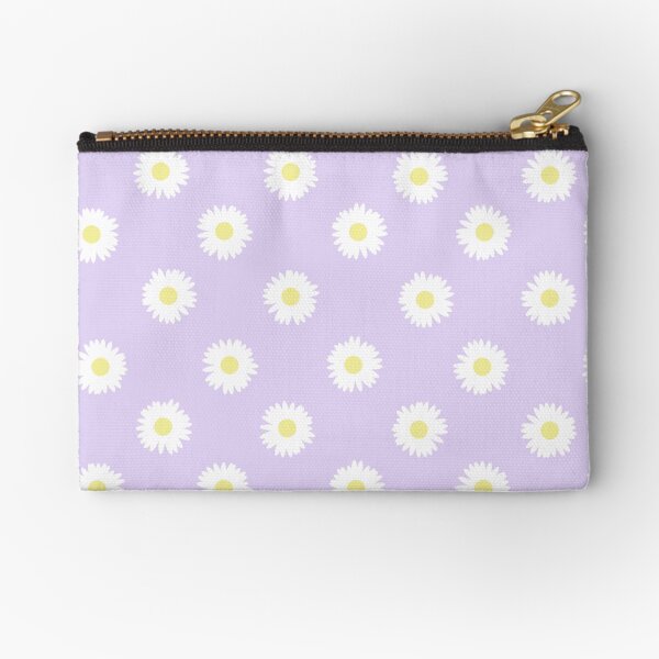 Item preview, Daisy Purple Pastel Aesthetic Cute Daisies Flower Cottagecore designed and sold by candymoondesign.