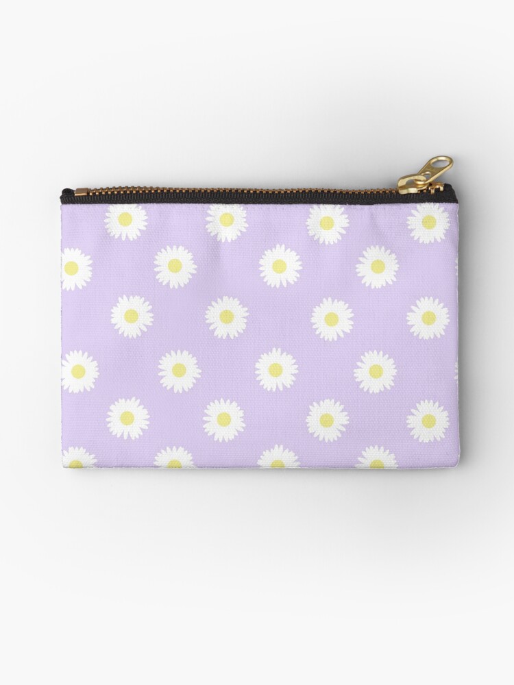 Pencil Case Aesthetic, Floral Pencil Pouch, Cottagecore Pencil