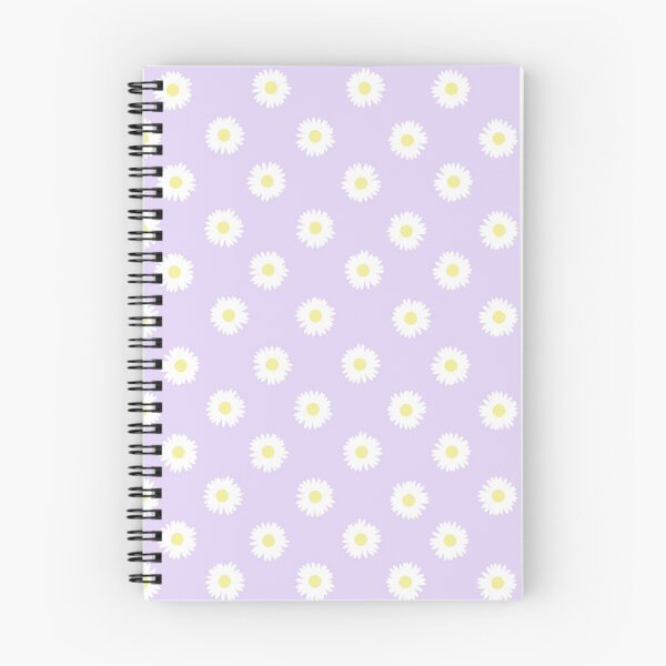 Item preview, Daisy Purple Pastel Aesthetic Cute Daisies Flower Cottagecore designed and sold by candymoondesign.