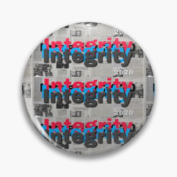 Item preview, Integrity designed and sold by bipolarvirgoart.