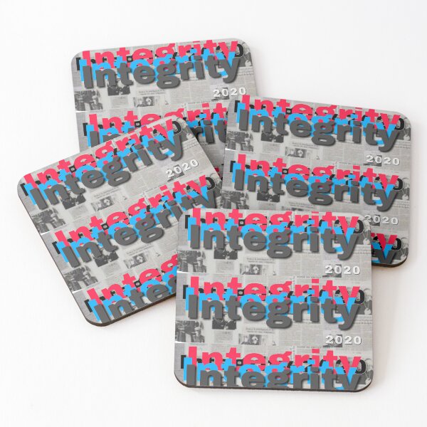 Item preview, Integrity designed and sold by bipolarvirgoart.