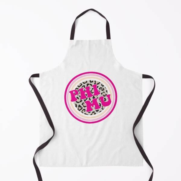 Item preview, sorority cheetah pink trendy designed and sold by Victoria Cohen.
