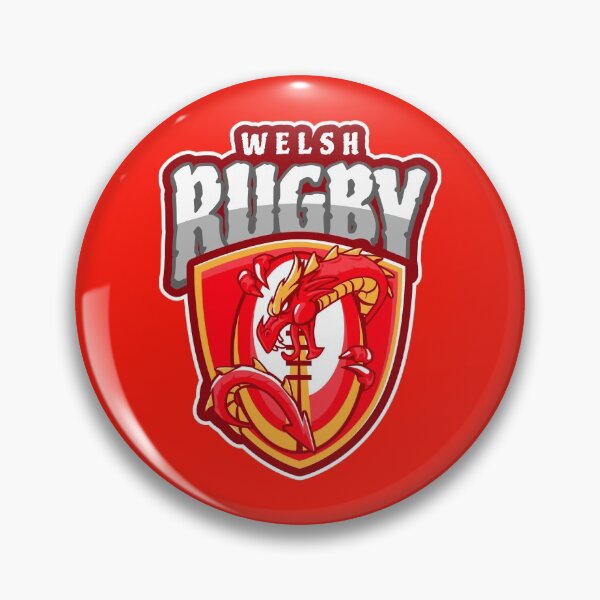 Item preview, Welsh Dragon Rugby designed and sold by Dumelang.