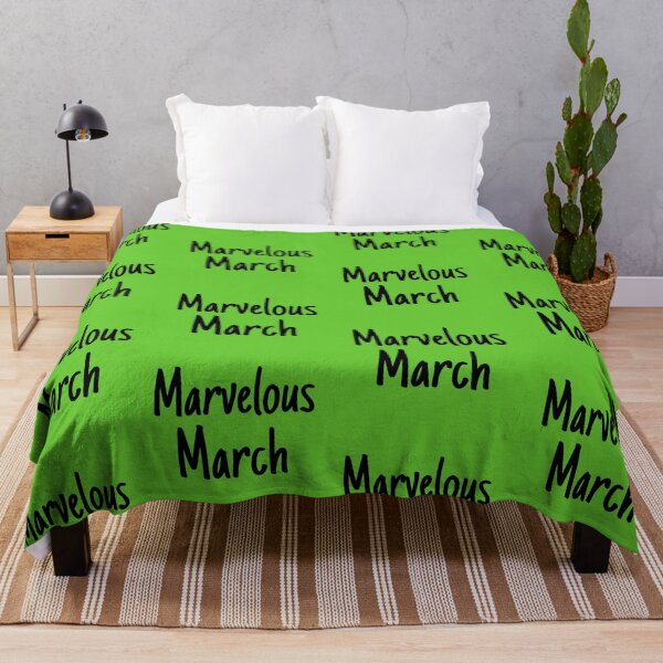 Item preview, Marvelous march designed and sold by Talwaran.