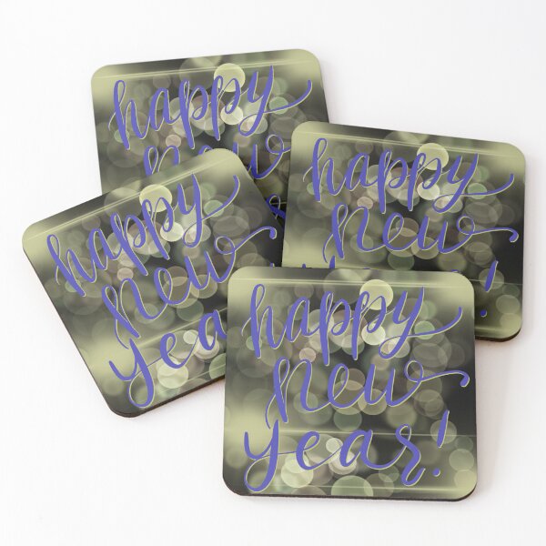 Item preview, Happy New Year! designed and sold by c-rogs.