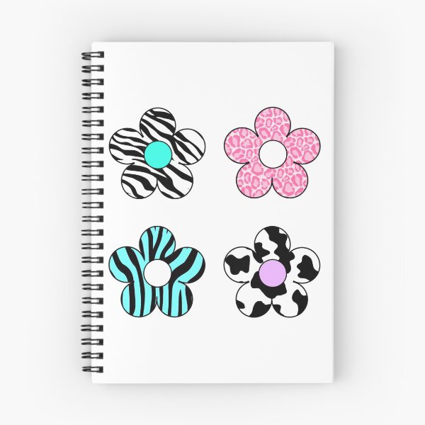 Item preview, Animal Print Flowers designed and sold by erinsdrawings.