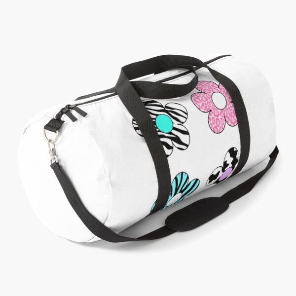 Item preview, Animal Print Flowers designed and sold by erinsdrawings.