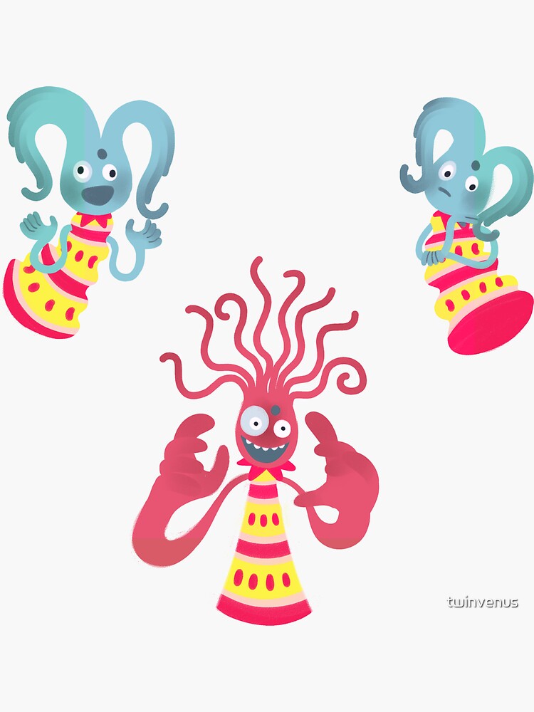 Hairdresser Octopus, PaRappa The Rapper Wiki