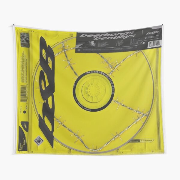 Post Malone - beerbongs & bentleys Tapestry