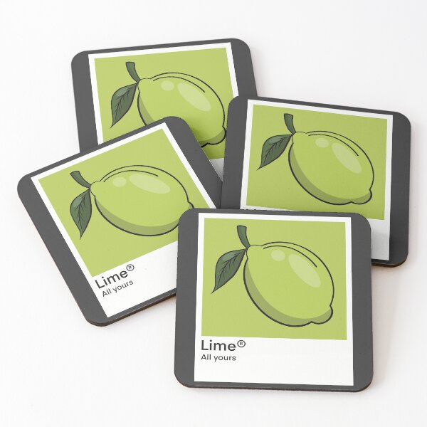 Item preview, Color- Green Lime designed and sold by Fruit-Tee.