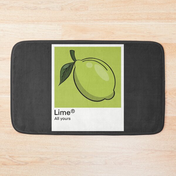 Item preview, Color- Green Lime designed and sold by Fruit-Tee.