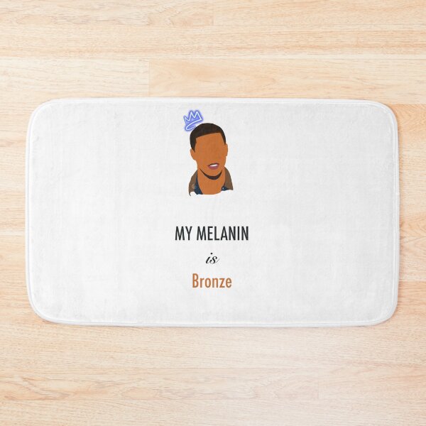 Item preview, My Melanin: Bronze designed and sold by -tishajart-.