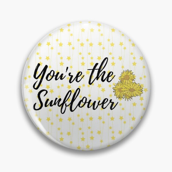 Item preview, You're the sunflower designed and sold by HR-the-Chemist.