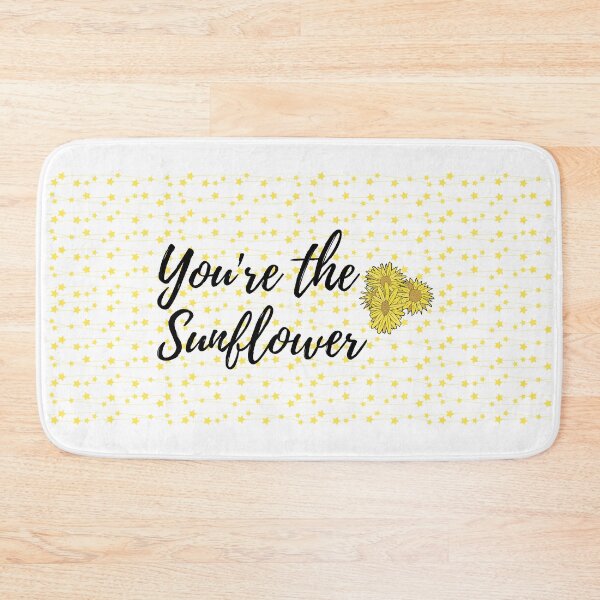 Item preview, You're the sunflower designed and sold by HR-the-Chemist.