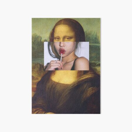 Mona Lisa™ Gessoed Art Board™