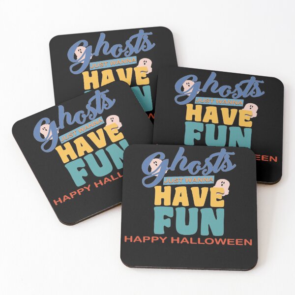 Item preview, GHOSTS WANNA HAVE FUN  designed and sold by Cr1sV.