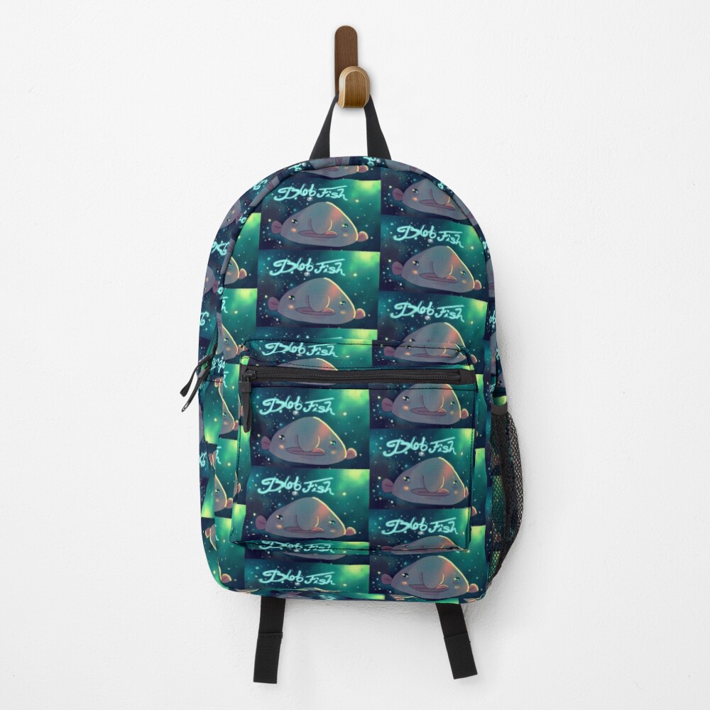 blobfish backpack