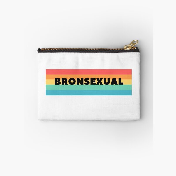 Item preview, BRONSEXUAL (Rainbow) designed and sold by PrincessBigMac.