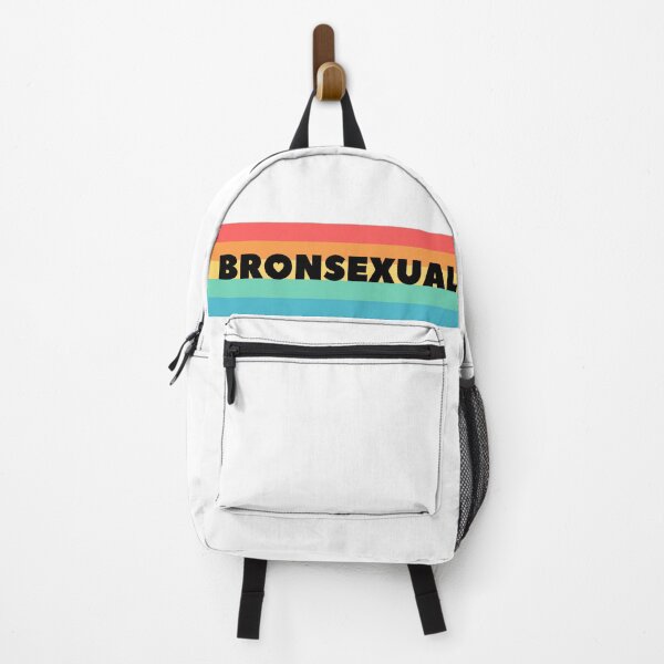 Item preview, BRONSEXUAL (Rainbow) designed and sold by PrincessBigMac.