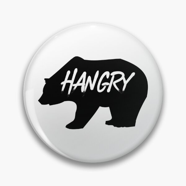 Item preview, Hangry Bear designed and sold by Coastal-Designs.