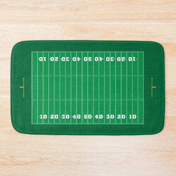 Item preview, Football Field designed and sold by cmd-art.