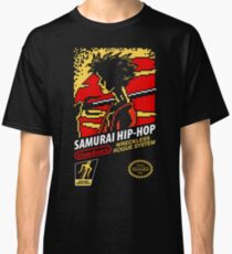 Samurai Hip-Hop Classic T-Shirt