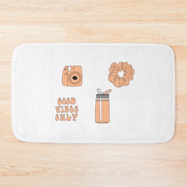 Item preview, orange color aesthetic pack designed and sold by charloottttee.