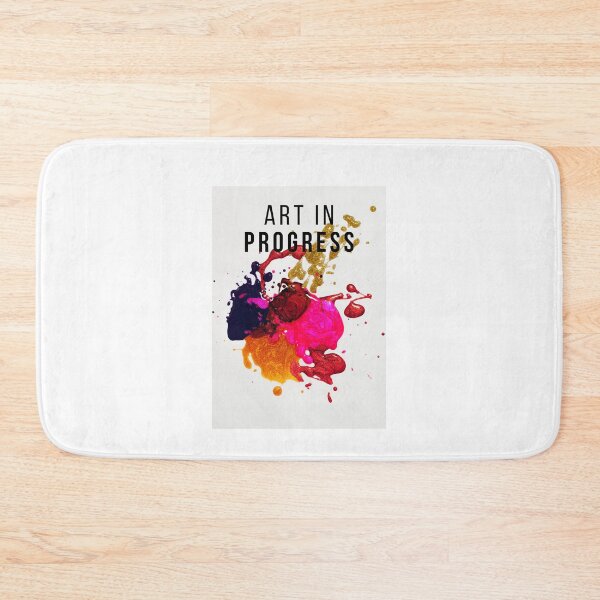 Item preview, Art In Progress designed and sold by Jeanettcha.