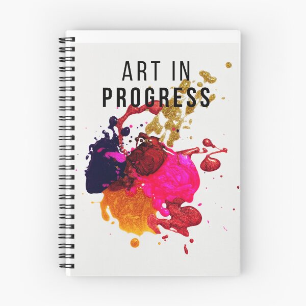 Item preview, Art In Progress designed and sold by Jeanettcha.