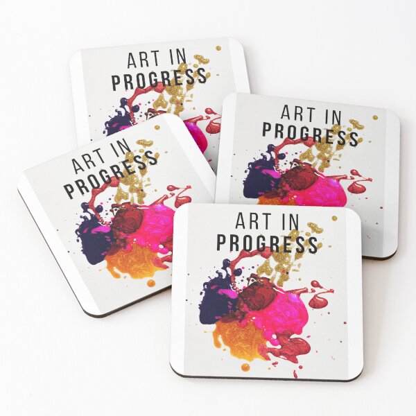 Item preview, Art In Progress designed and sold by Jeanettcha.