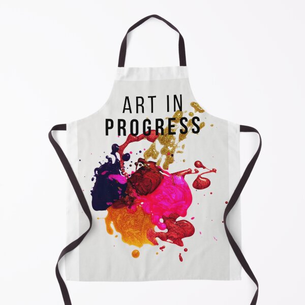 Item preview, Art In Progress designed and sold by Jeanettcha.