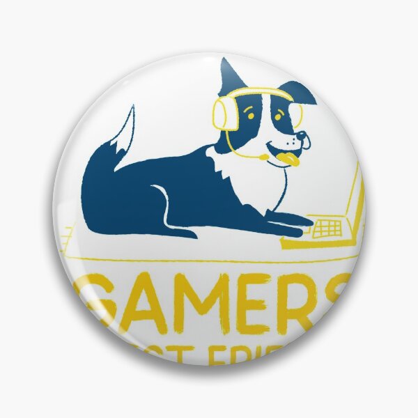 Artikelvorschau, Gamer bester Freund entworfen und verkauft von PlanetNerdco.