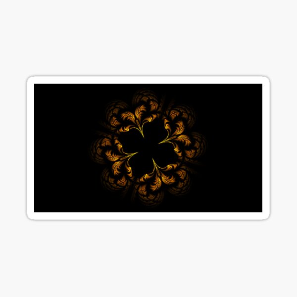 fractal design Sticker