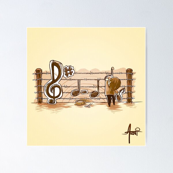 Item preview, Make Music designed and sold by AlbertoArni.