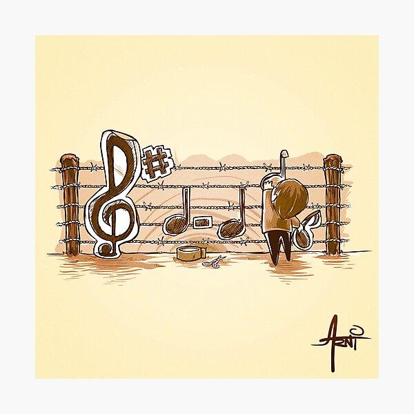 Item preview, Make Music designed and sold by AlbertoArni.