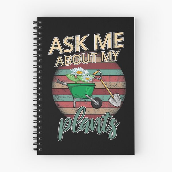 Item preview, Ask Me About My Plants Vintage designed and sold by pixelone.