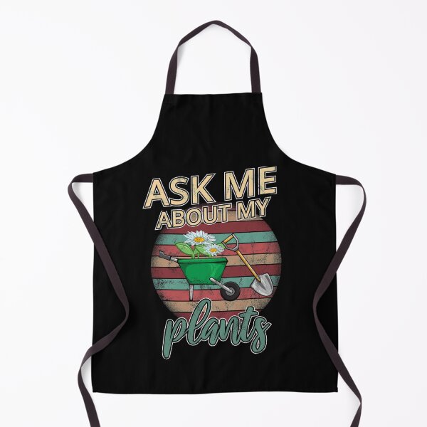 Item preview, Ask Me About My Plants Vintage designed and sold by pixelone.