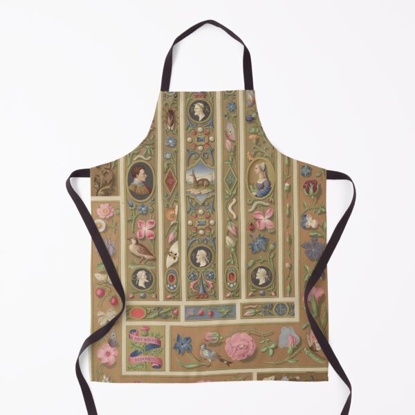 Item preview, Renaissance Ornament designed and sold by BlueSpecsStudio.