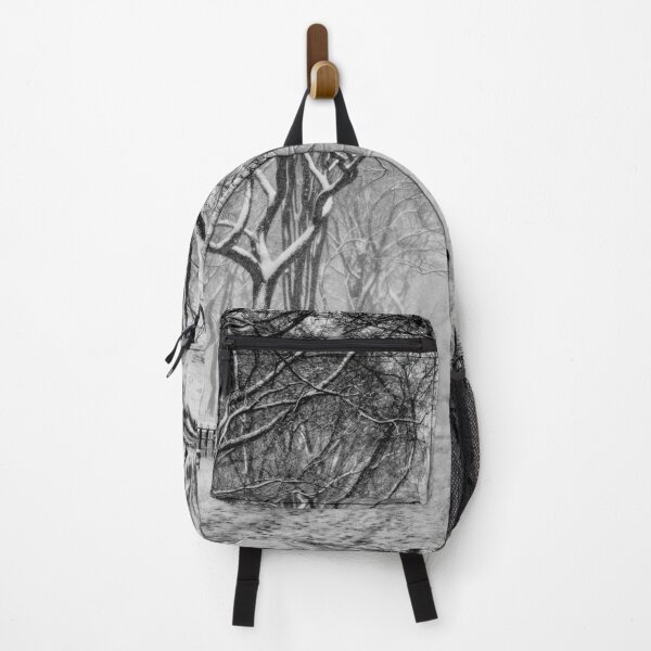 Item preview, Central Park Deep in Snow designed and sold by BritishYank.