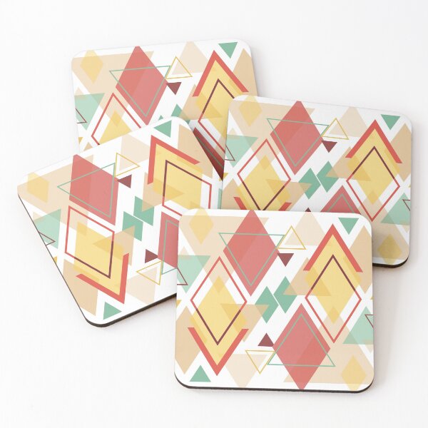Item preview, Triangular composition designed and sold by Booandbeaute.